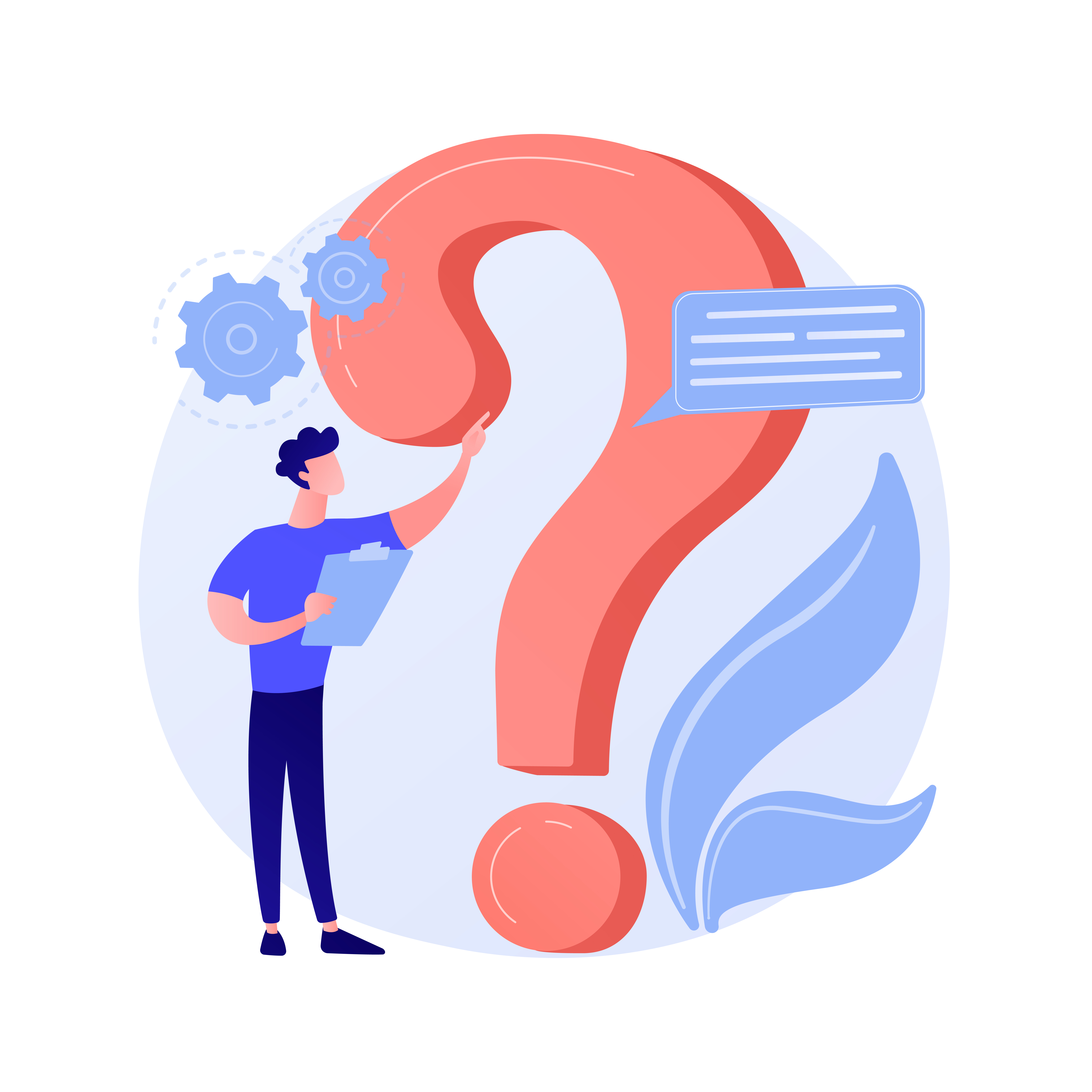 Business Solution Illustration