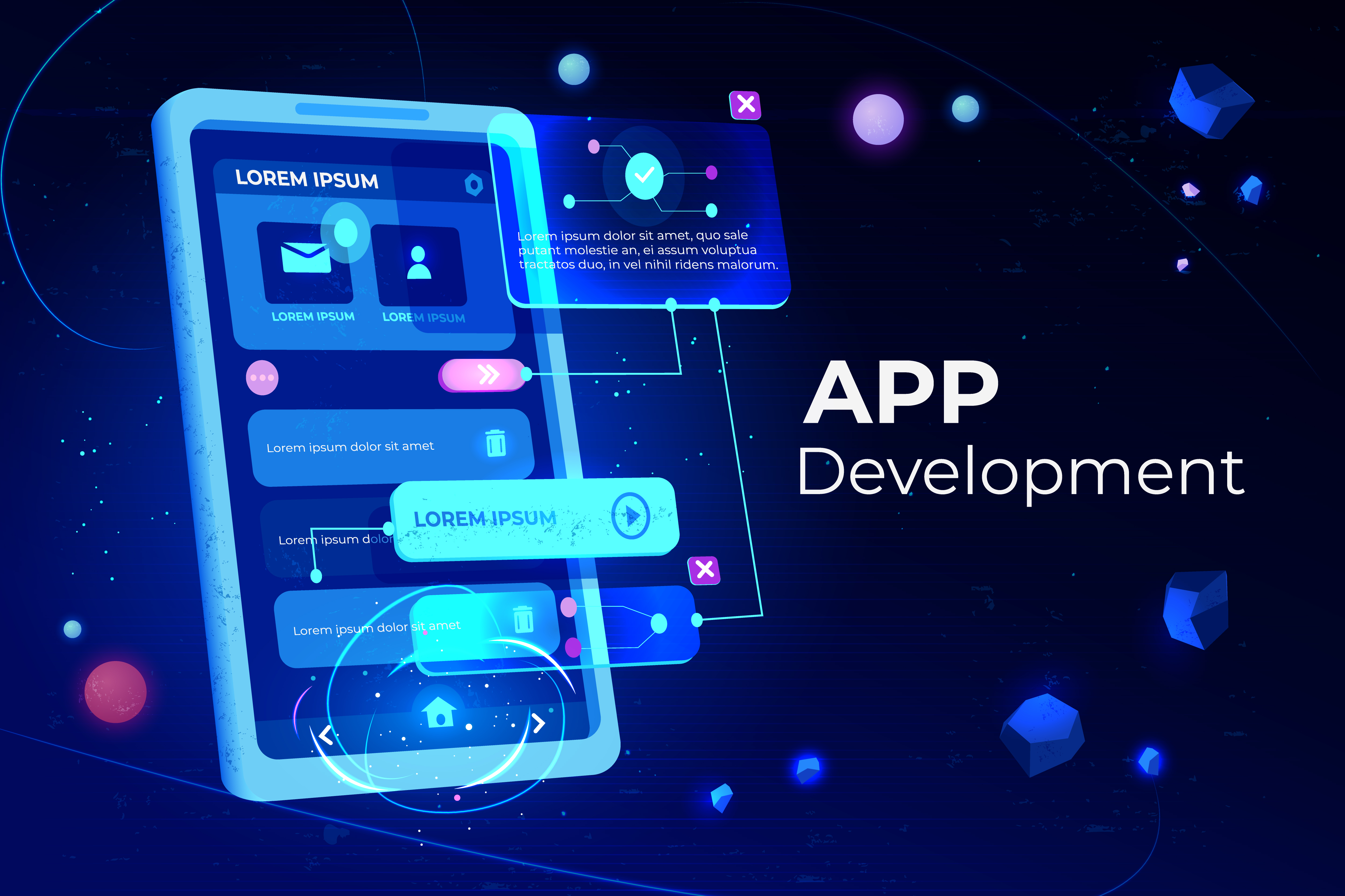 flutter course