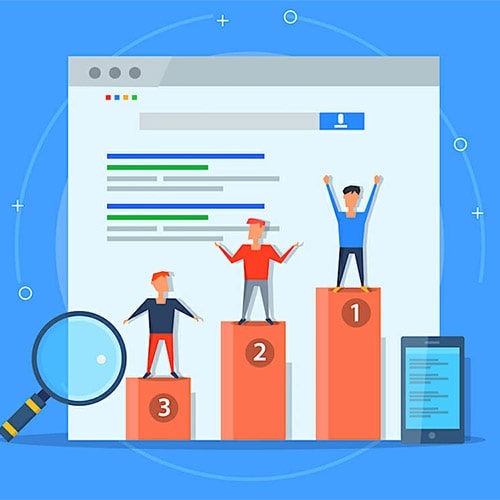 Data Management Service Icon